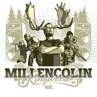 Millencolin: Kingwood - BURNING HEART  - (Vinyl / Rock...