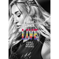 Sarah Connor: HERZ KRAFT WERKE LIVE -   - (DVD Video /...