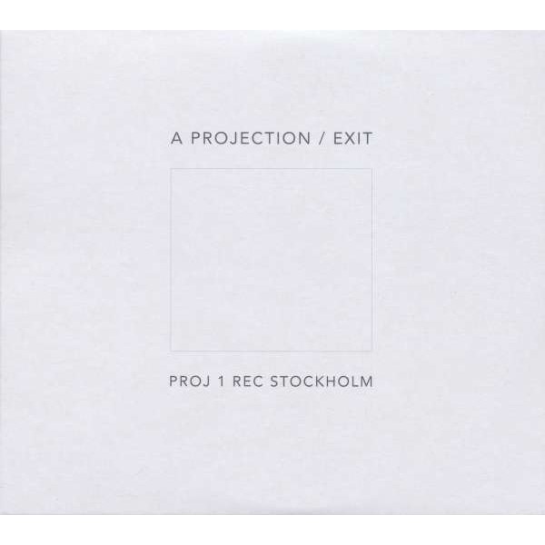 A Projection: Exit -   - (Vinyl / Rock (Vinyl))