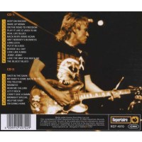 Alvin Lee: The Anthology - Repertoire  - (CD / Titel: Q-Z)