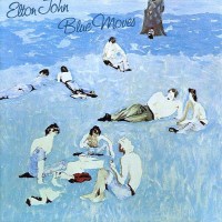 Elton John: Blue Moves (remastered 2017) (180g) -   -...