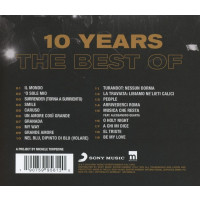 Il Volo: The Best Of 10 Years - Masterworks  - (CD /...