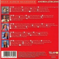 Andrea Jürgens: Kult Album Klassiker Vol. 2 -   -...