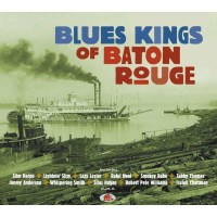 Blues Kings Of Baton Rouge (Limited Edition) - Bear...