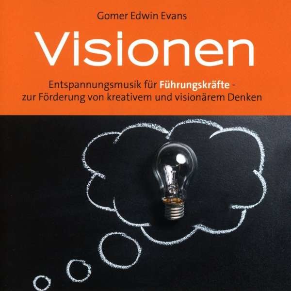 Gomer Edwin Evans: Visionen - Neptun Media GmbH  - (CD / Titel: Q-Z)