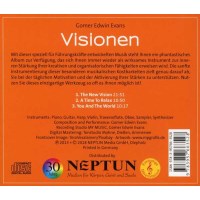 Gomer Edwin Evans: Visionen - Neptun Media GmbH  - (CD /...