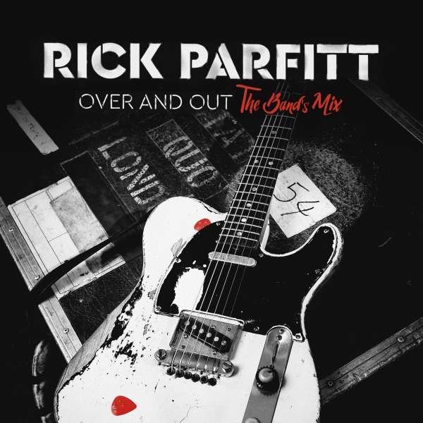 Rick Parfitt: Over And Out - The Bands Mix (Limited Edition) - earMUSIC  - (Vinyl / Rock (Vinyl))