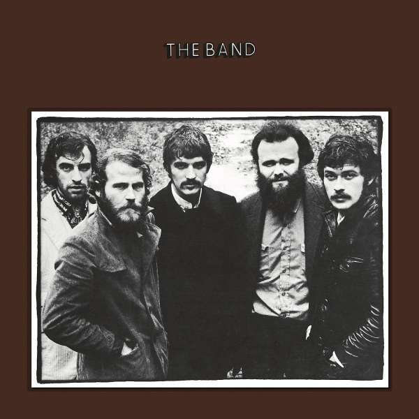 The Band (50th Anniversary) (remastered) -   - (Vinyl / Pop (Vinyl))