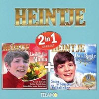 Hein Simons (Heintje): 2 in 1 -   - (CD / Titel: # 0-9)