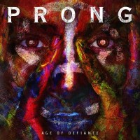 Prong: Age Of Defiance (Orange Vinyl With Black Splatter) -   - (Vinyl / Maxi-Single 12")