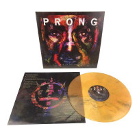 Prong: Age Of Defiance (Orange Vinyl With Black Splatter)...