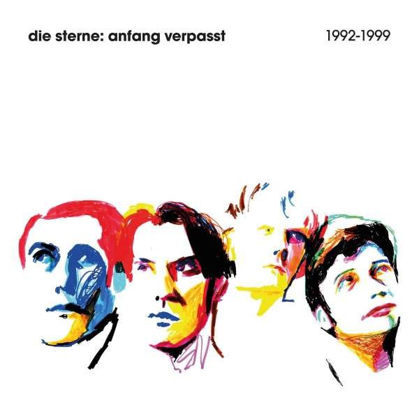 Die Sterne: Anfang verpasst (1992 - 1999) (Limited Edition) - Tapete  - (CD / Titel: A-G)