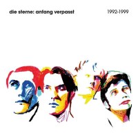 Die Sterne: Anfang verpasst (1992 - 1999) (Limited...