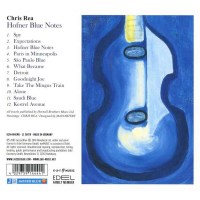 Chris Rea: Hofner Blue Notes - earMUSIC  - (CD / Titel: H-P)