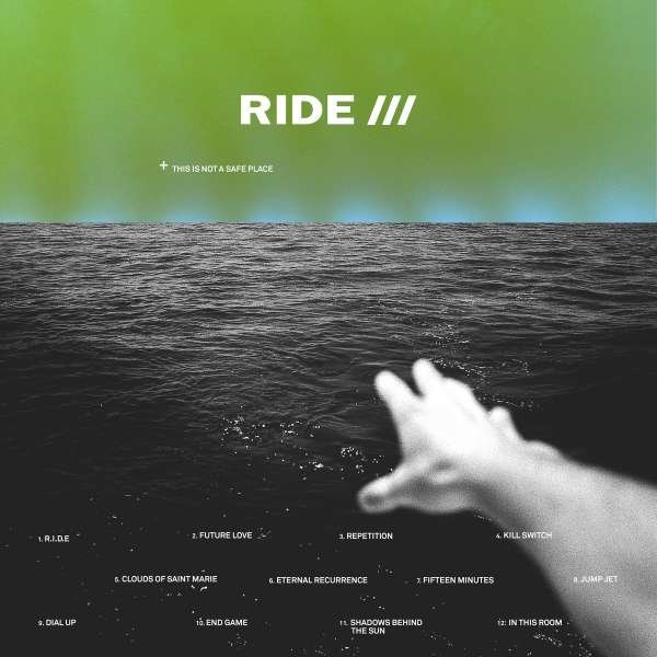 Ride: This Is Not A Safe Place - PIAS  - (Vinyl / Pop (Vinyl))