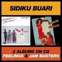 Sidiku Buari: Feelings / Sidiku Buari And His Jam Busters...