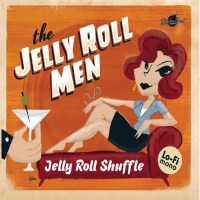 The Jelly Roll Men: Jelly Roll Shuffle (Mono) - Rhythm...