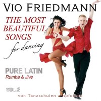 Vio Friedmann: Pure Latin Vol.2 (Rumba & Jive) -...