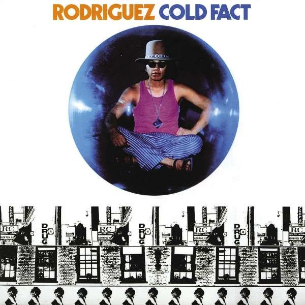 Rodriguez: Cold Fact (180g) -   - (Vinyl / Pop (Vinyl))