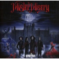 Mister Misery: Unalive -   - (CD / Titel: Q-Z)