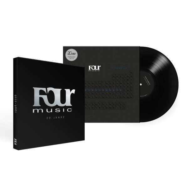 Four Elements - 20 Jahre Four Music (Limited Edition) -   - (Vinyl / Rock (Vinyl))