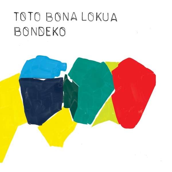 Gerald Toto, Richard Bona & Lokua Kanza: Bondeko - No Format  - (CD / Titel: A-G)