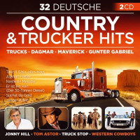 32 Deutsche Country & Trucker Hits - TyroStar  - (CD...