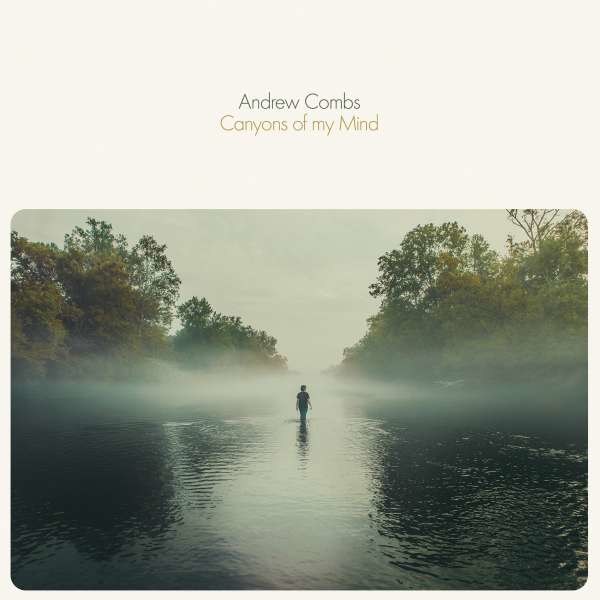 Andrew Combs: Canyons Of My Mind (180g) -   - (Vinyl / Pop (Vinyl))