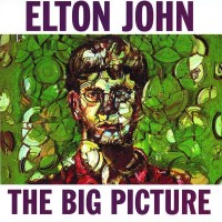 Elton John: The Big Picture (remastered 2017) (180g) -...