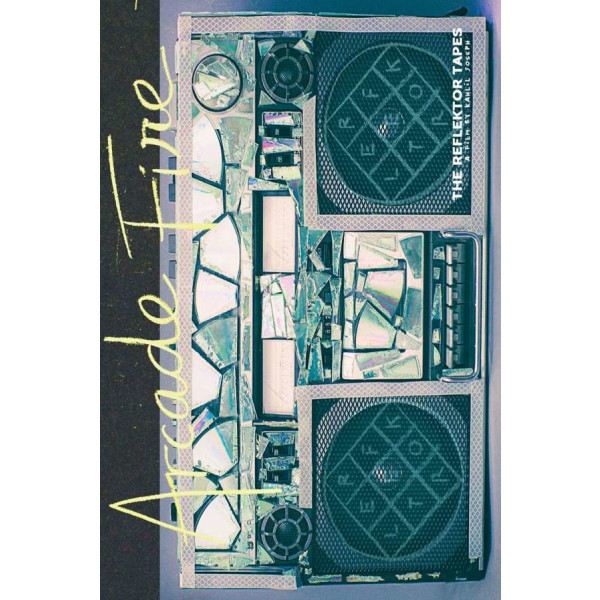 Arcade Fire: The Reflektor Tapes -   - (DVD Video / Pop / Rock)