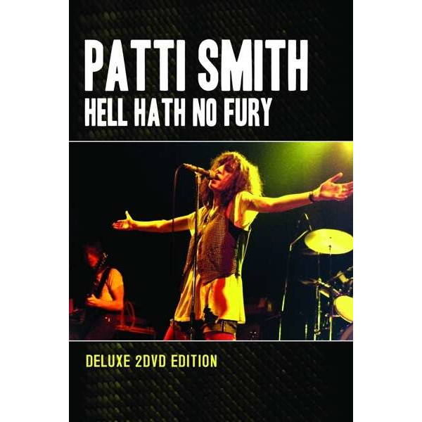 Patti Smith: Hell Hath No Fury (Deluxe Edition) -   - (DVD Video / Pop / Rock)