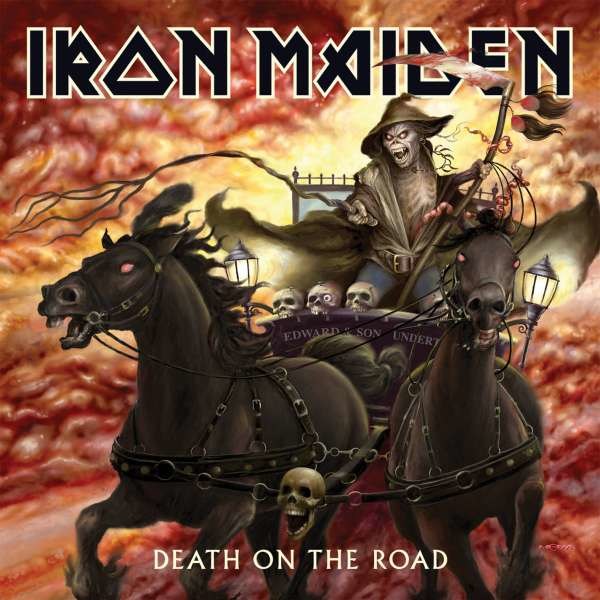 Death On The Road (remastered 2015) (180g) (Limited Edition) -   - (LP / D)