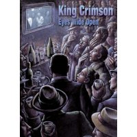 King Crimson: Eyes Wide Open - Live -   - (DVD Video /...