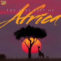 The Very Best Of Africa - ARC  - (CD / Titel: Q-Z)