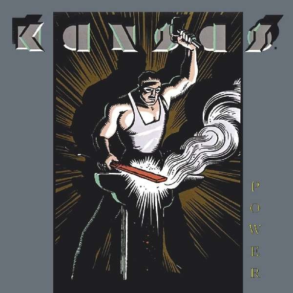 Kansas: Power - Music On CD  - (CD / Titel: H-P)