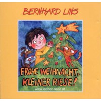 Bernhard Lins: Frohe Weihnacht,Kleiner -   - (CD / Titel:...