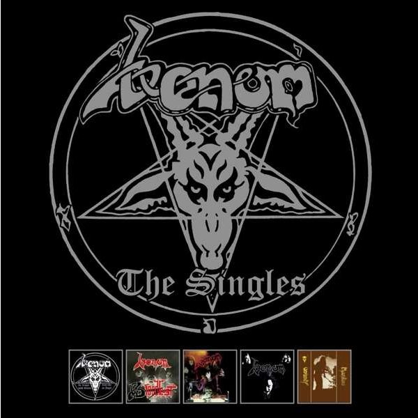 Venom: The Singles -   - (AudioCDs / Maxi-CD)