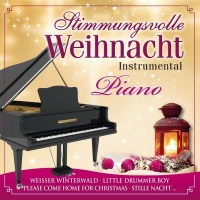 Stimmungsvolle WeihnachtInstrumental-Piano -   - (CD /...