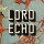 Lord Echo: Harmonies (DJ Friendly Edition) (Limited-Edition) - Soundway  - (Vinyl / Rock (Vinyl))