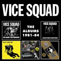 Vice Squad: The Albums 1981 - 1984 - Cherry Red  - (CD /...