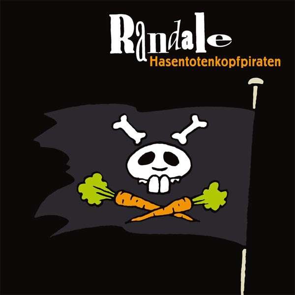 Randale: Hasentotenkopfpiraten -   - (CD / Titel: H-P)