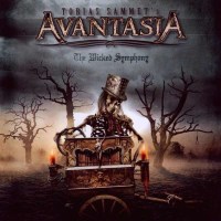 Avantasia: The Wicked Symphony - Nuclear Blast  - (CD /...