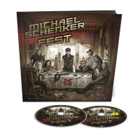 Michael Schenker: Resurrection - Nuclear Blast  - (CD /...