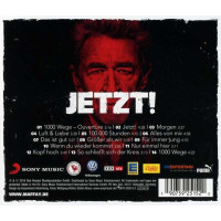 Peter Maffay: Jetzt ! (Jewelcase) - Sony  - (CD / Titel: H-P)