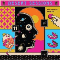 Desert Sessions: Vol. 11 & 12 - Matador  - (CD /...