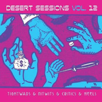 Desert Sessions: Vol. 11 & 12 - Matador  - (CD /...