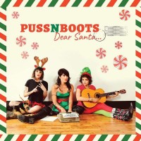 Puss N Boots: Dear Santa - Blue Note  - (Vinyl / Pop...