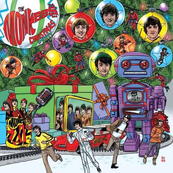 The Monkees: Christmas Party (180g) -   - (Vinyl / Pop (Vinyl))