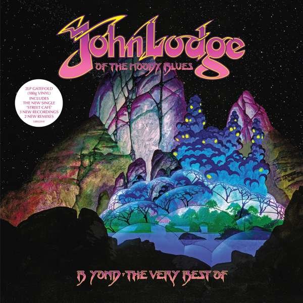 John Lodge: B Yond: The Very Best Of John Lodge (180g) -   - (Vinyl / Pop (Vinyl))