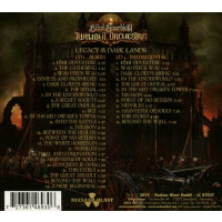 Blind Guardian: Legacy Of The Dark Lands (Limited...